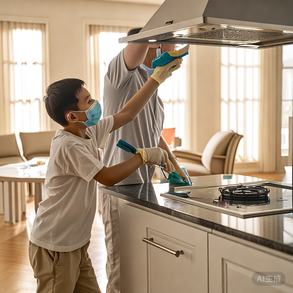 梁山县家庭保洁